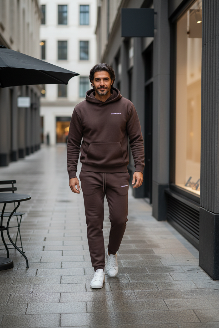 Ensemble hiver TK 1543