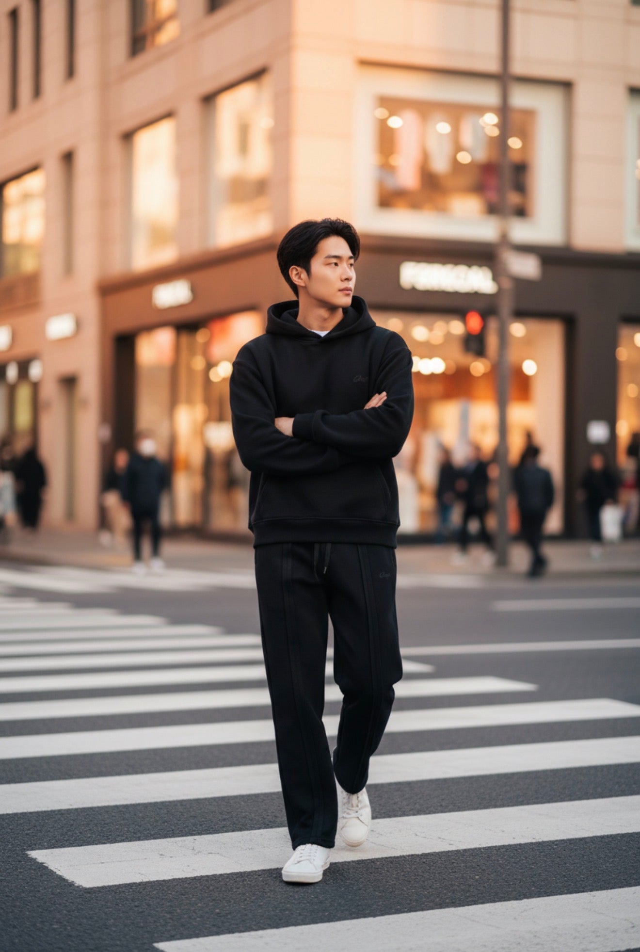 Ensemble hiver TK15126