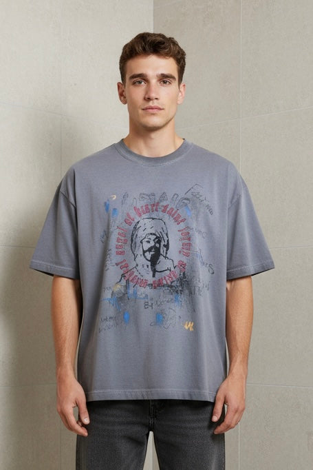 T-shirt V6630